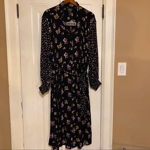 NWT ANGIE boho dress